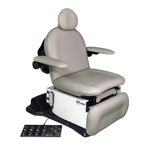 5016 Podiatry/Wound Care Procedure Chairs - UMF Medical