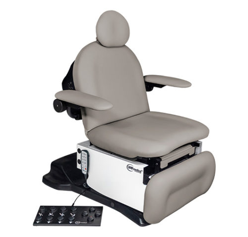 5016 Podiatry/Wound Care Procedure Chairs - UMF Medical